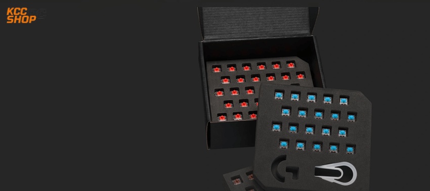 Bộ switch cho G Pro X Keyboard