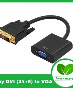 Dây chuyển đổi DVI 24+5 ra VGA