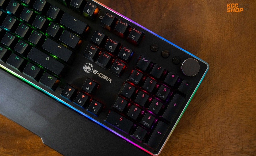 EK308 RGB Plus