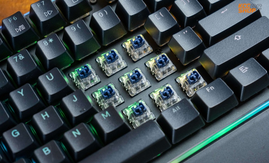 EK308 RGB Plus