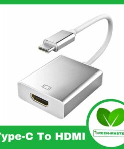 Dây chuyển Type-C to HDMI