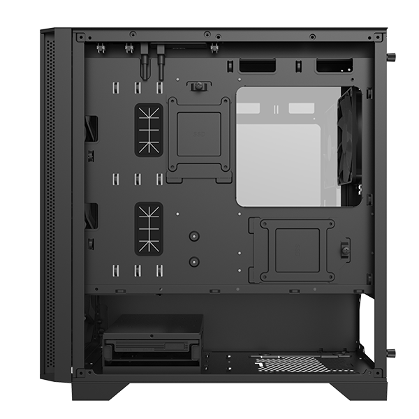 Vỏ case Montech Air 100 Lite Black ( C631CNC10001 )