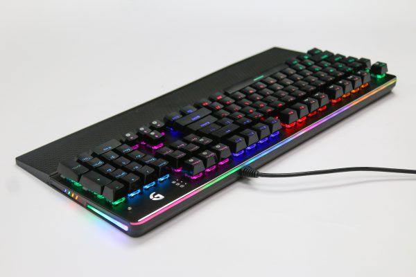 Bàn phím cơ Fuhlen Subverter RGB cũ | Lazada.vn