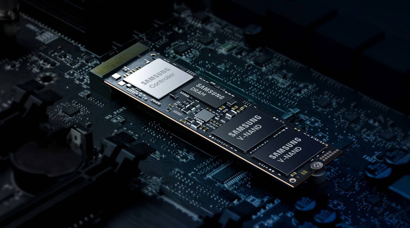 Ổ cứng SSD Samsung 980 PRO 2TB PCIe NVMe 4.0×4