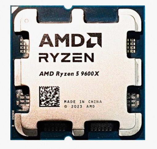 CPU AMD Ryzen 5 9600X