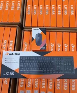COMBO PHÍM DAREU LK185 + CHUỘT LM103
