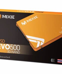 SSD MIXIE 128GB: Nâng Tốc Máy Tính Của Bạn Với Ổ Cứng SSD Hiệu Suất Cao