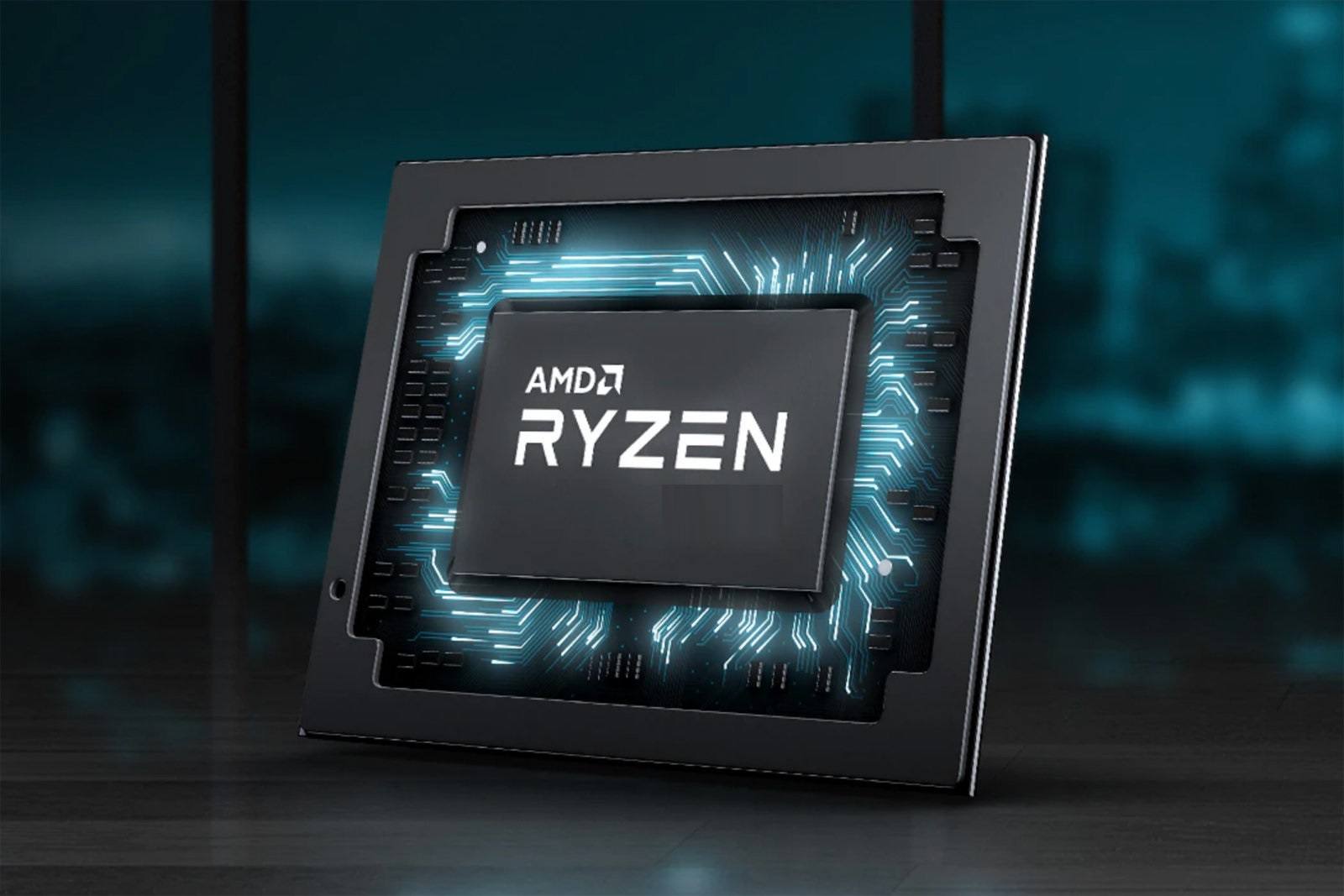 CPU AMD Ryzen 5 5600G
