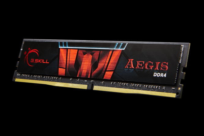 Bộ nhớ DDR4 G.Skill 8GB (2666) F4-2666C19S-8GIS