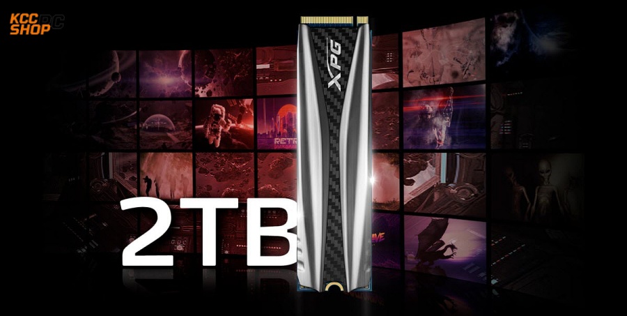 SSD Adata XPG Gammix S50