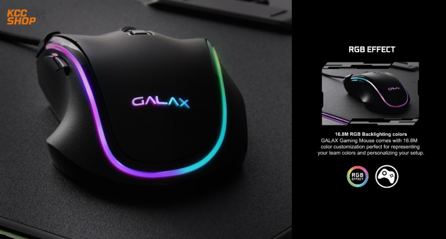 GALAX Gaming Mouse (SLD-03)