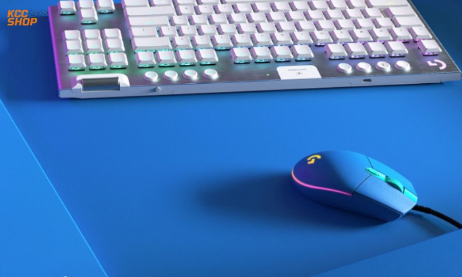 chuot-gaming-logitech-g203-xanh-4-1 Chuột Gaming Logitech G203