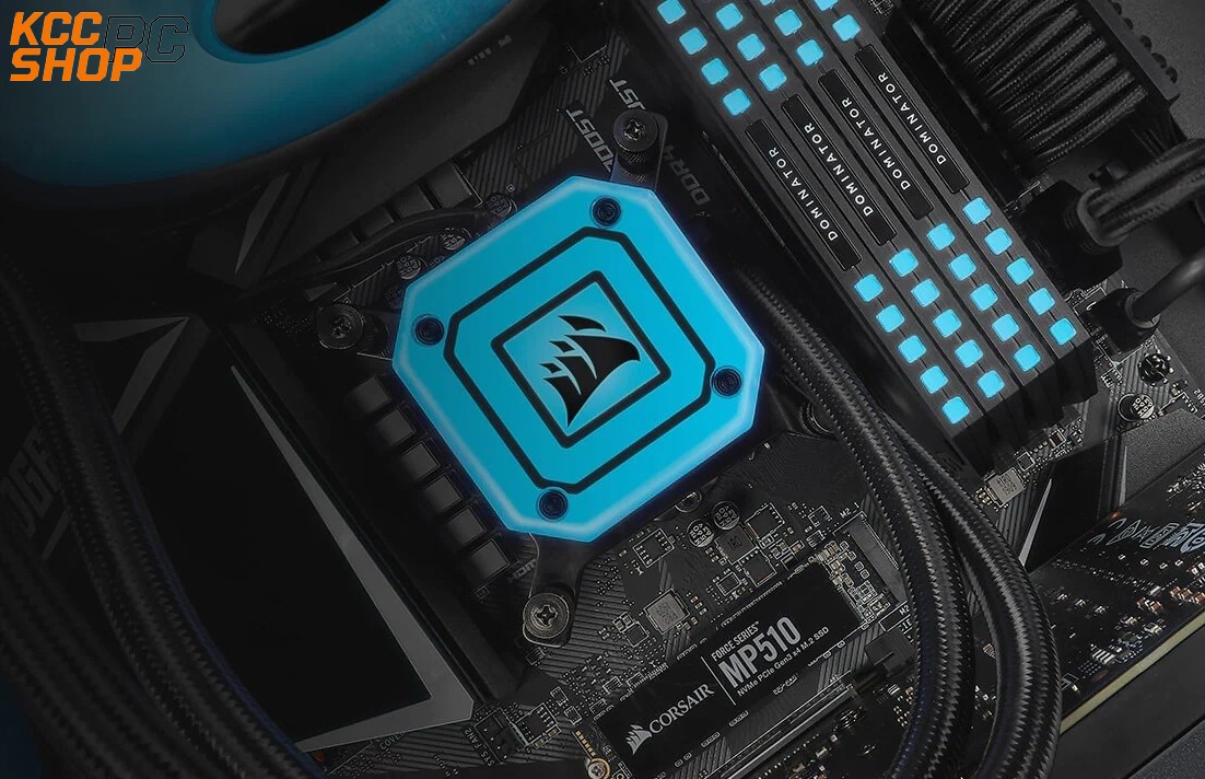 Tản nhiệt nước Corsair H170i ELITE CAPELLIX