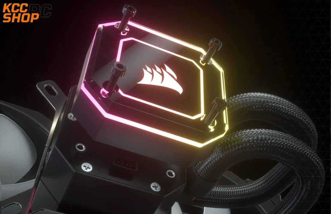 Tản nhiệt nước Corsair H170i ELITE CAPELLIX
