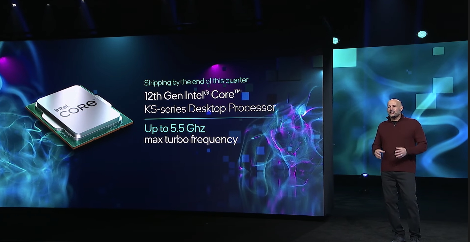 CPU Intel Core i9-12900KS (5.2GHz turbo up to 5.5Ghz, 16 nhân 24 luồng, 30MB Cache, 150W) - Socket Intel LGA 1700/Alder Lake)