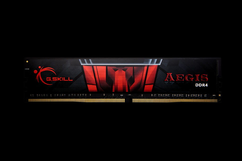 Bộ nhớ DDR4 G.Skill 8GB (2666) F4-2666C19S-8GIS