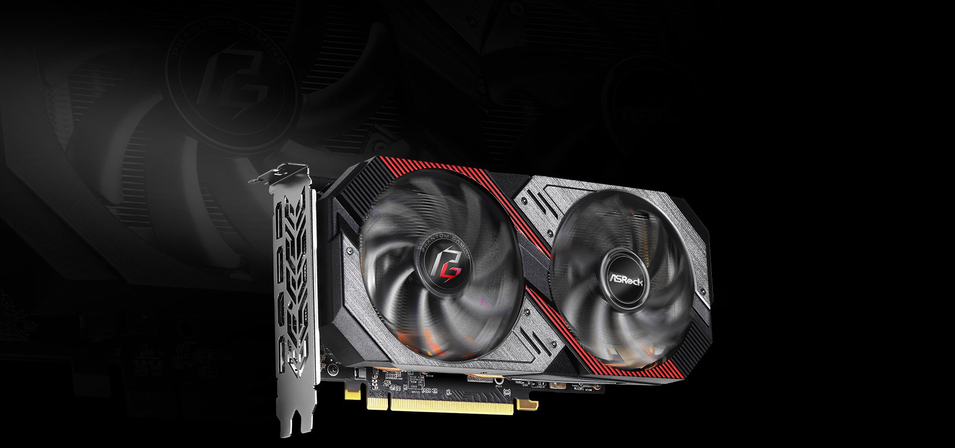 THIẾT KẾ QUẠT KÉP VGA