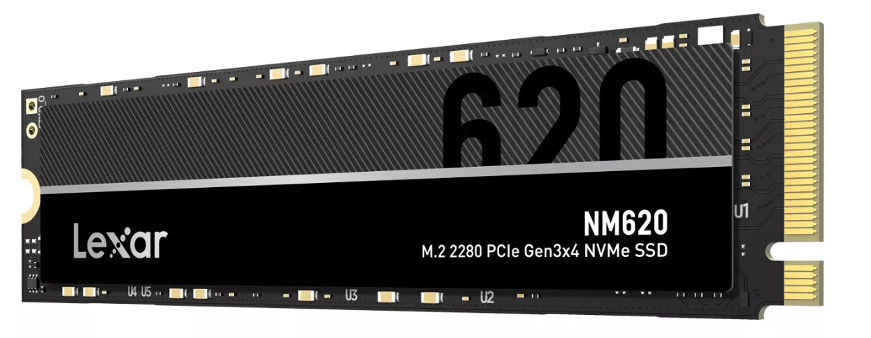 Ổ cứng SSD Lexar NM620-1TB M.2 2280 PCIe