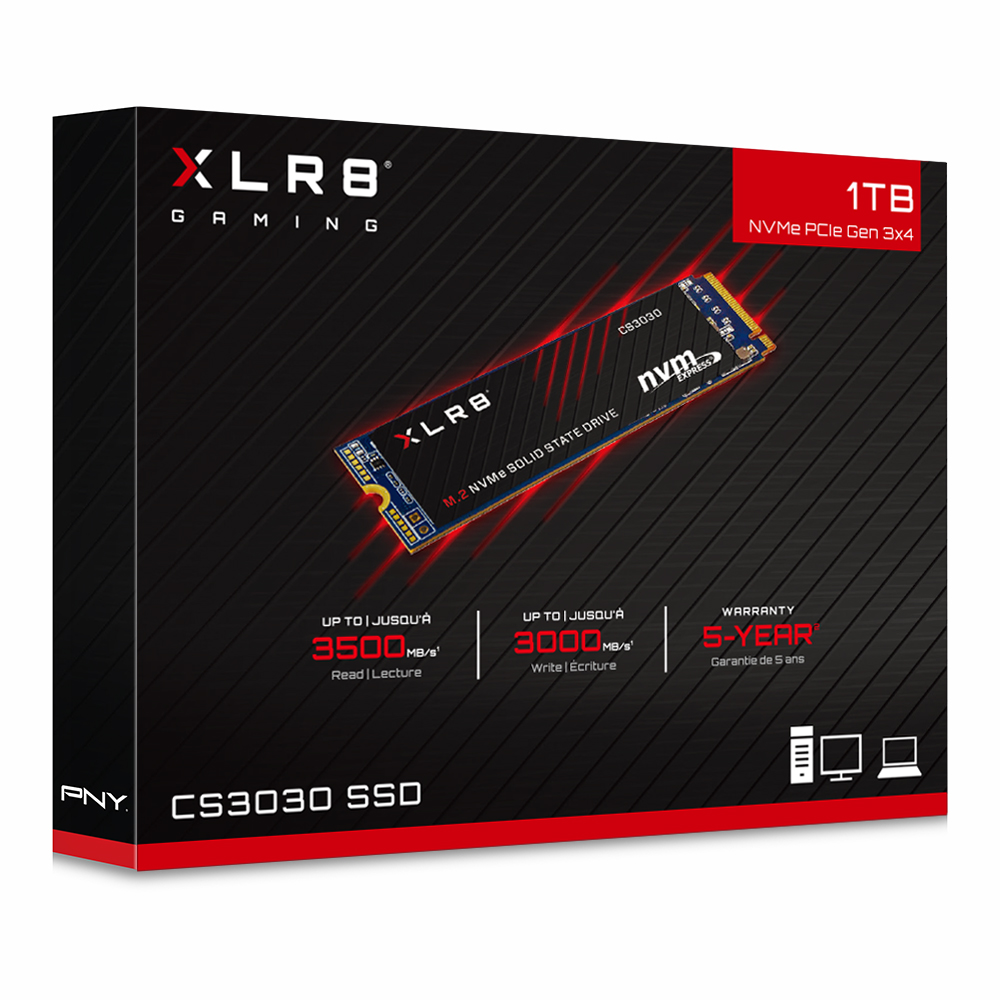 Ổ cứng SSD XLR8 CS3030