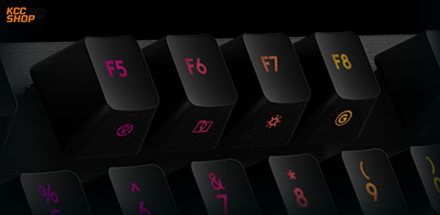 Logitech G512 Lightsync