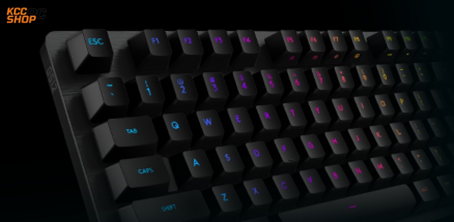 Logitech G512 Lightsync