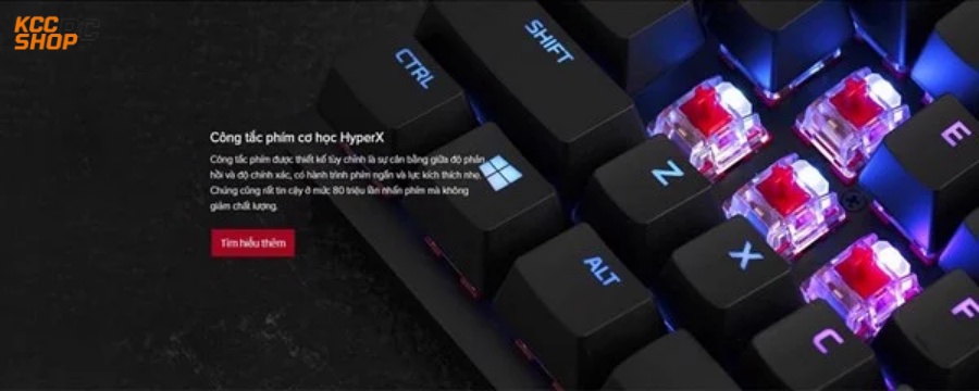 Kingston HyperX Alloy Origins Core