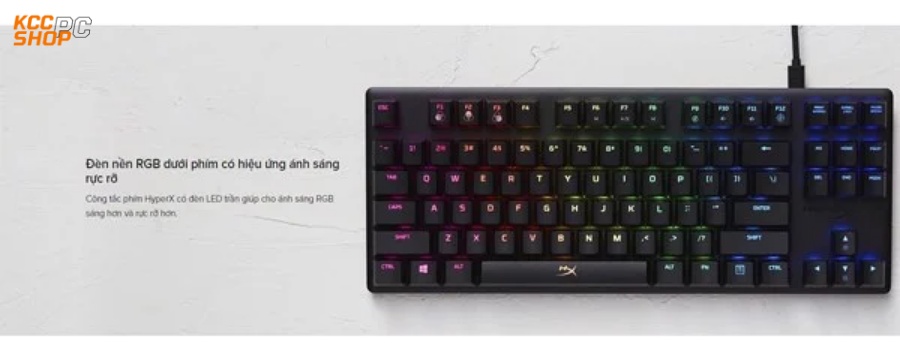Kingston HyperX Alloy Origins Core