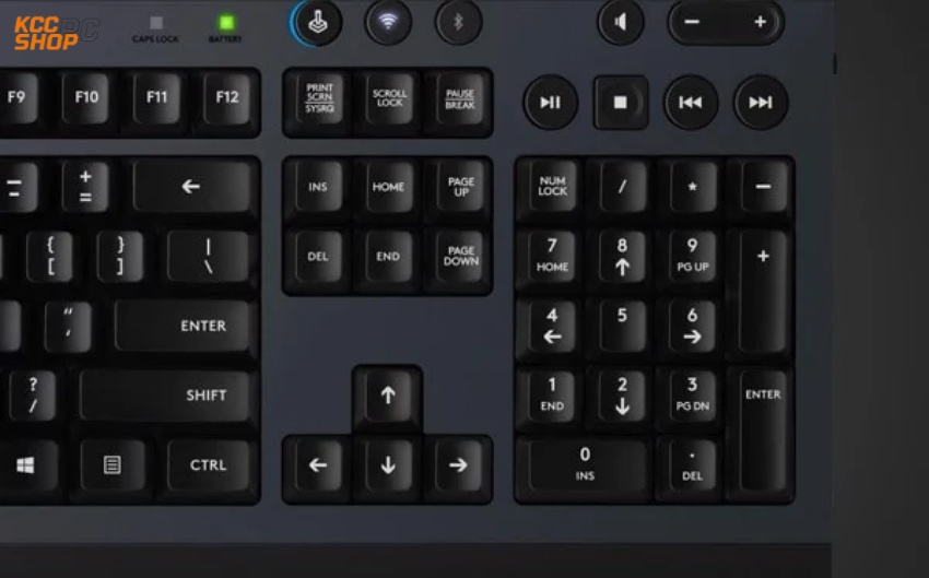 Logitech G613