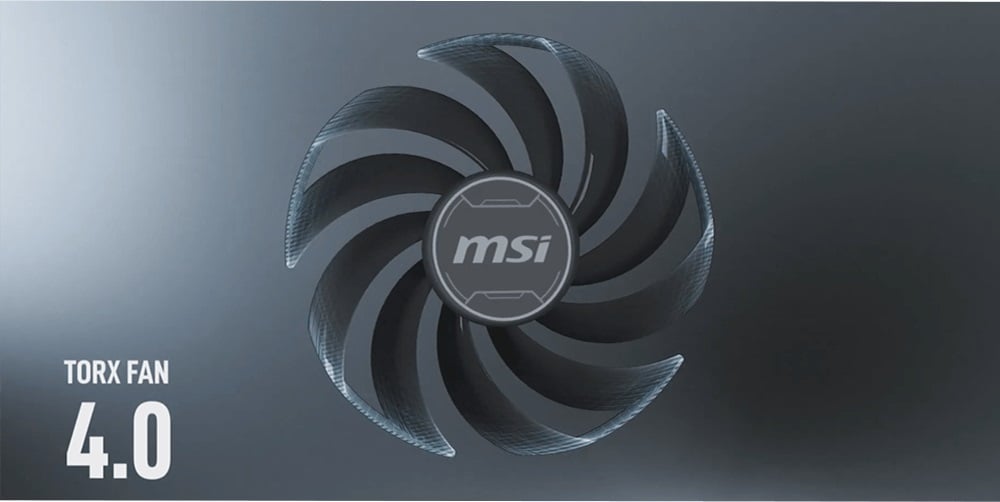 GEARVN - MSI GeForce RTX 4060 Ti VENTUS 2X BLACK 8G OC