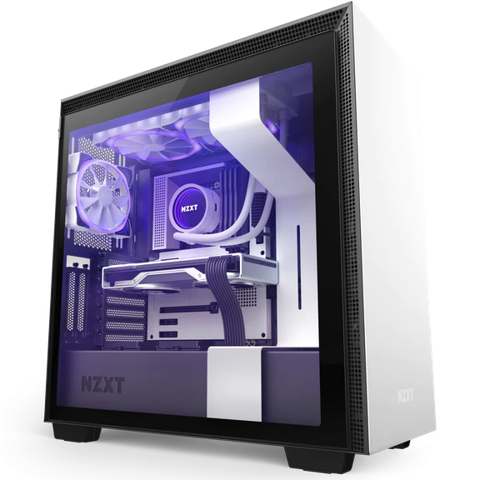 GEARVN - Tản nhiệt nước NZXT AIO Kraken X53 RGB WHITE
