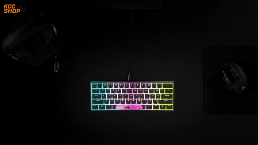 Corsair K65 Mini Speed sw
