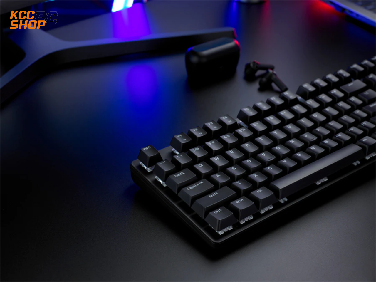 ha736927d0042415f970b313f92e45555ojpg-1 Bàn phím không dây Rapoo 87 phím đa chế độ US BLACK