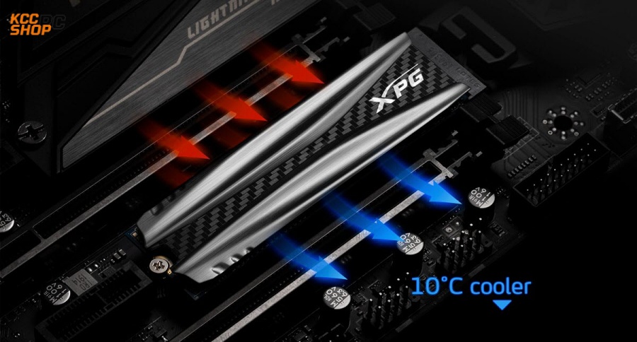 SSD Adata XPG Gammix S50