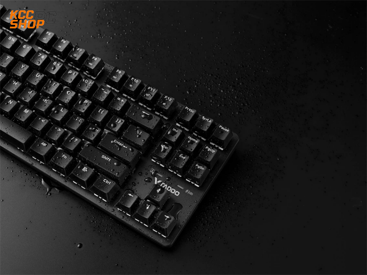 hf3188c98b29740dabfbc7c718b3d86d0ejpg-1 Bàn phím không dây Rapoo 87 phím đa chế độ US BLACK