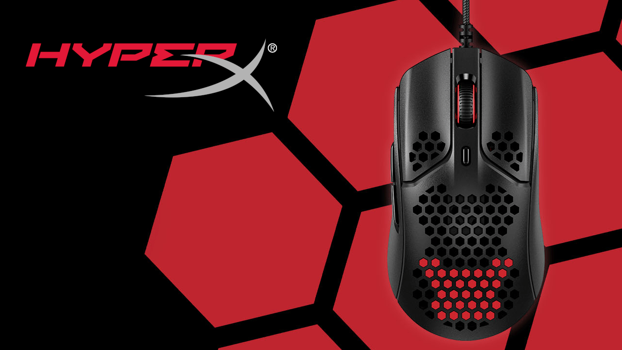 HyperX Pulsefire Haste Review - Ultralight For The Win