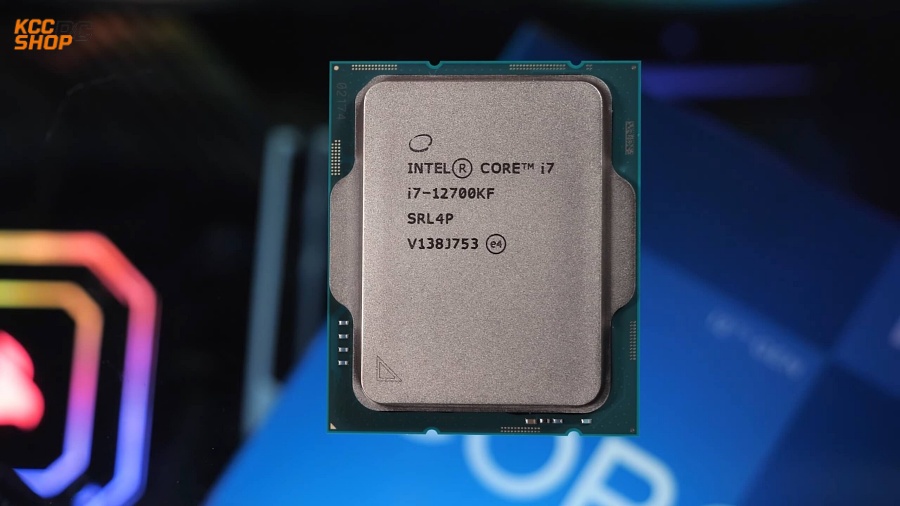 CPU Intel Core i7-12700KF