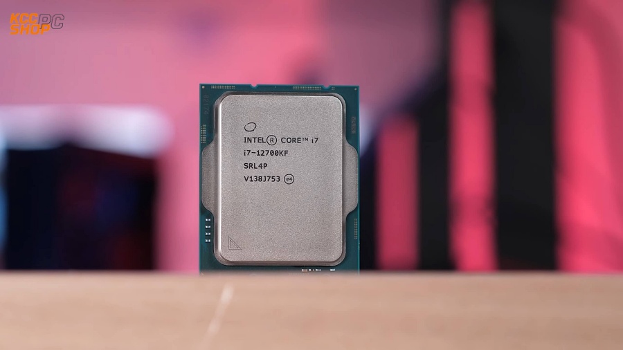 CPU Intel Core i7-12700KF