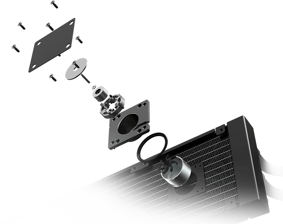 liquid-c-pump-design msi Mag Core Liquid c pump design