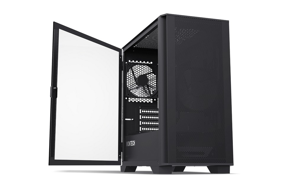 Vỏ Case Montech Air 100 Lite Black