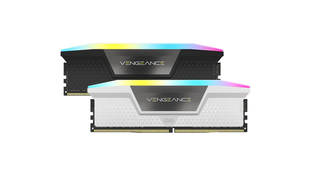 GEARVN - RAM Corsair Vengeance RGB 32GB (2x16GB) 5600 DDR5