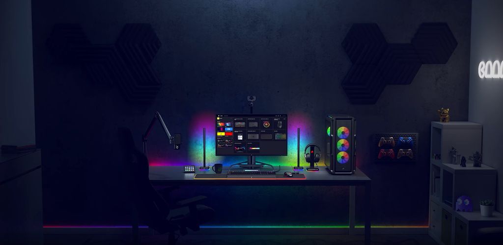 GEARVN - RAM Corsair Vengeance RGB 32GB (2x16GB) 5600 DDR5