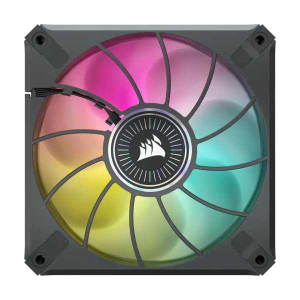 Corsair H100i ELITE CAPELLIX LCD