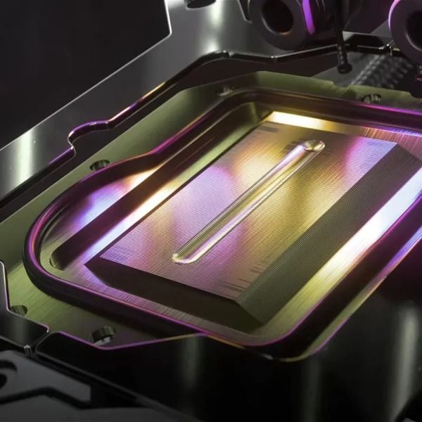 Corsair H100i ELITE CAPELLIX LCD
