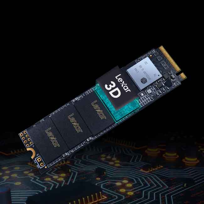 SSD Lexar NM610