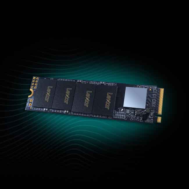 SSD Lexar NM610