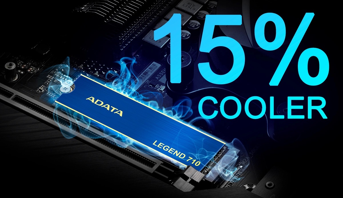 Ổ cứng SSD Adata Legend 710