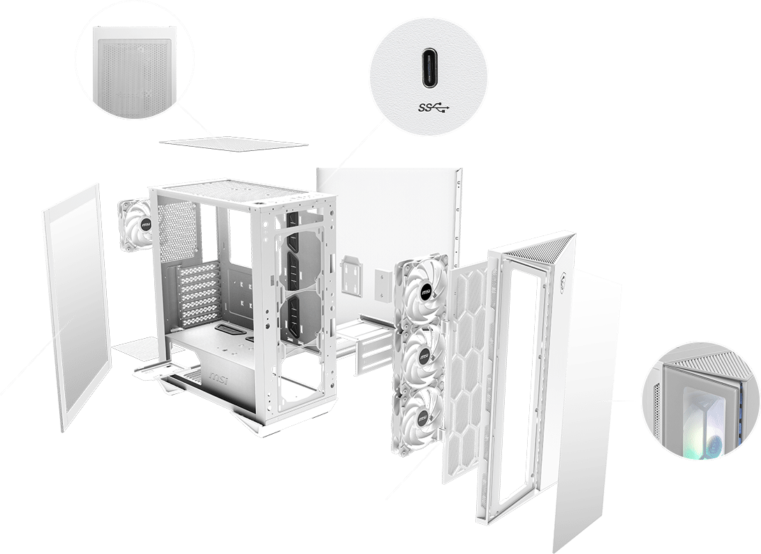 Hardware Capabilities