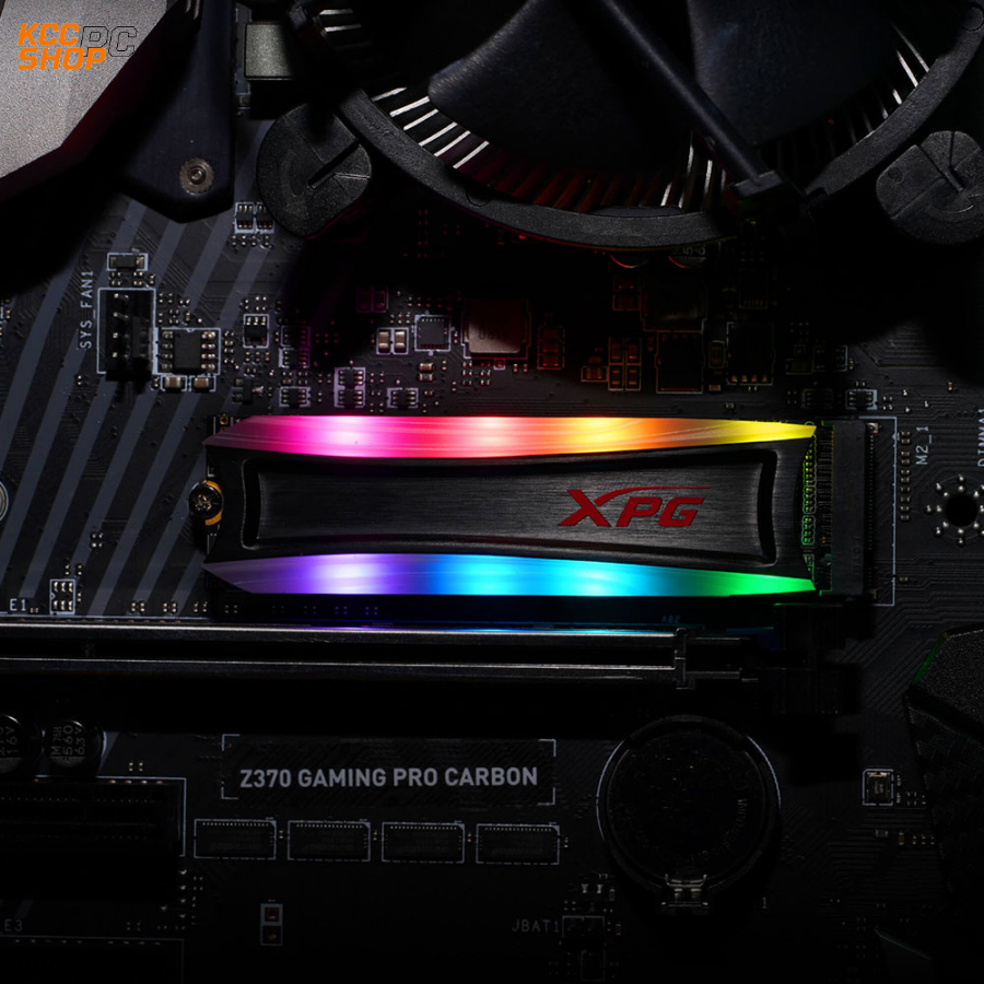 SSD Adata XPG SPECTRIX S40G RGB