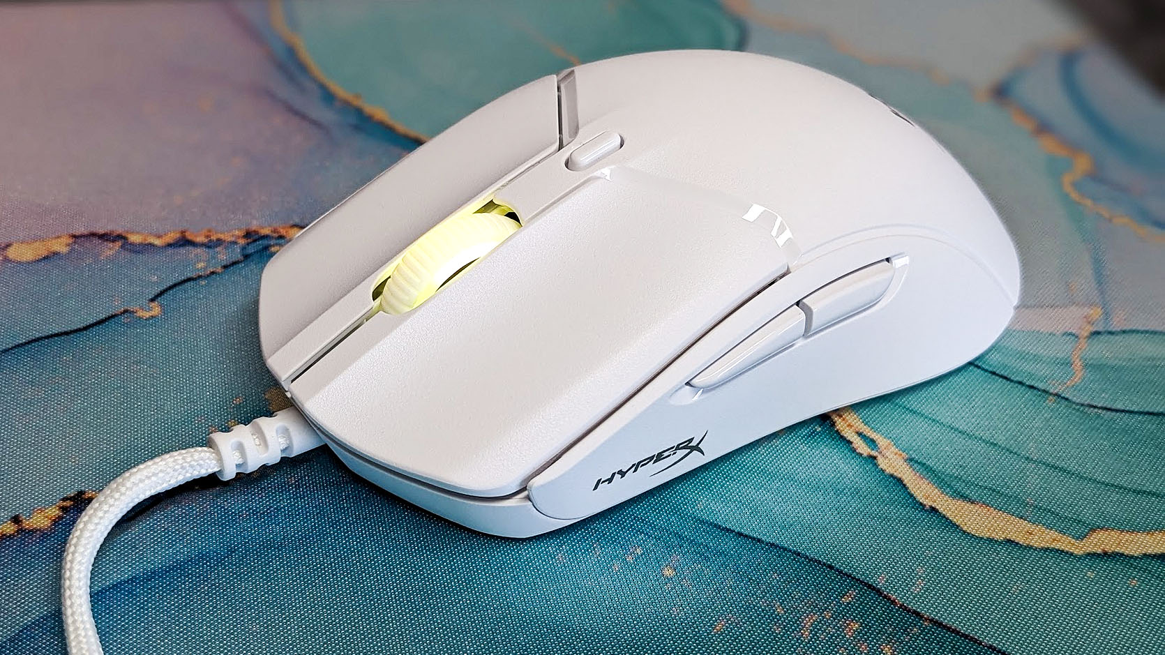 HyperX Pulsefire Haste 2 gaming mouse review: Excellent performance and  customization for the price | Windows Central