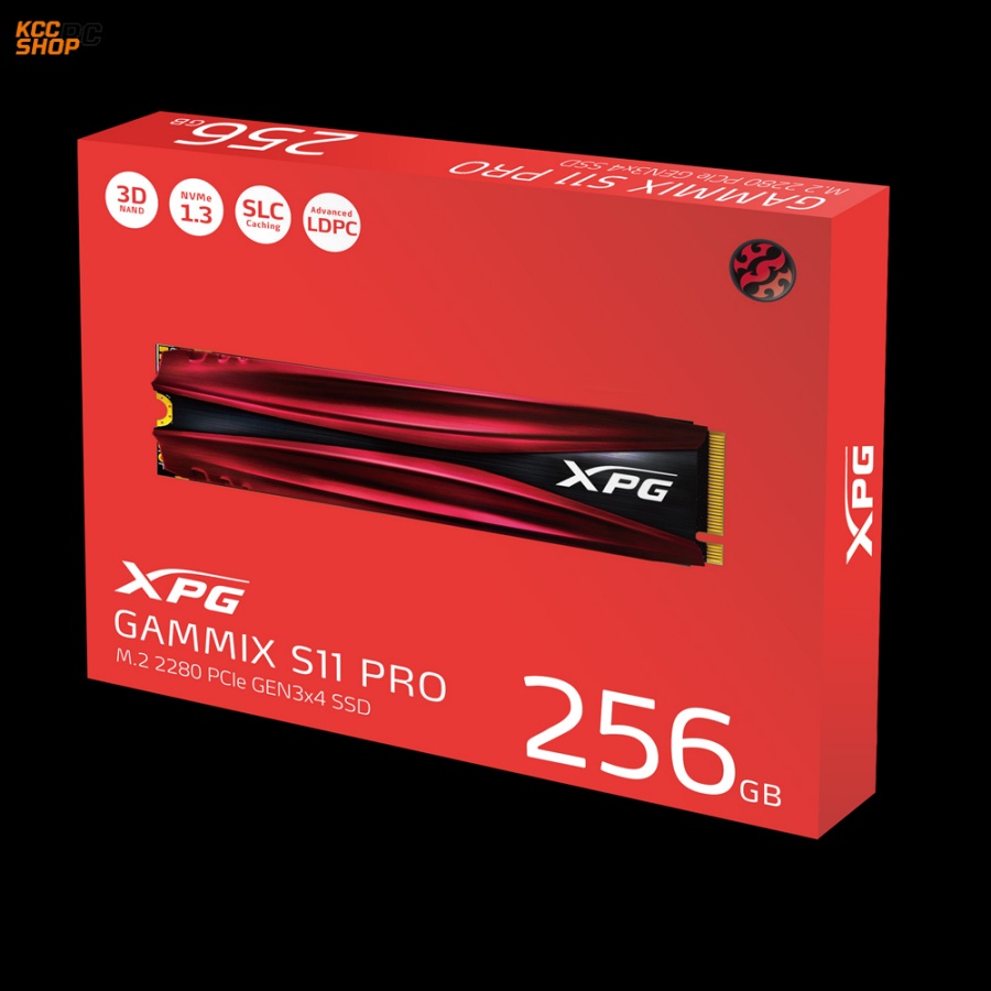SSD Adata XPG Gammax S11 Pro
